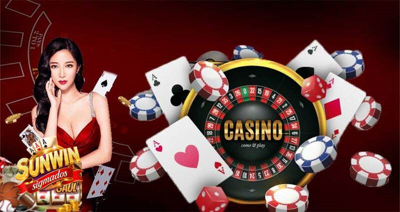 Casino Sunwin - Casino online không chỉ là may rủi Casino Sunwin - Casino online không chỉ là may rủi